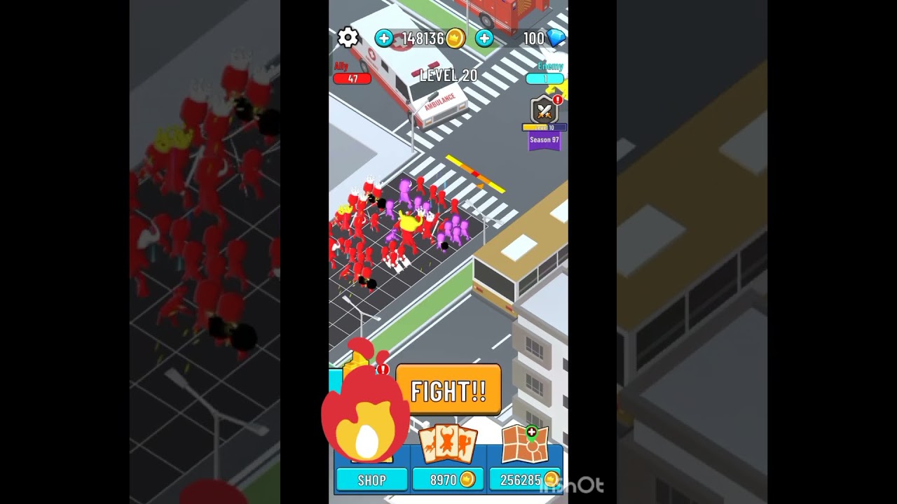 Gang Clash APK 3.0.0 download