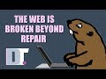 The Web Is Broken Beyond Repair. The Alternative? GOPHER!