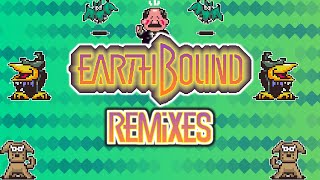 Battle Against A Weak Opponent - Earthbound Mother 2 Remix