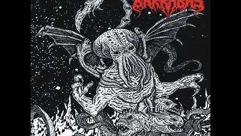 Barrabás (BR) - The Arrival Of Yog-Sothoth (Black Metal) (2013)