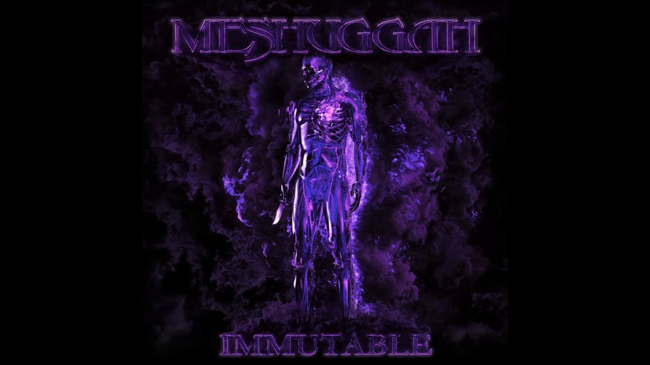 OUTDATED | Meshuggah - Broken Cog | Tweaked OUTDATED | Meshuggah - Broken Cog | Tweaked