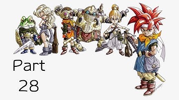 Chrono Trigger - Part 28 - (PS1) (Walkthough)
