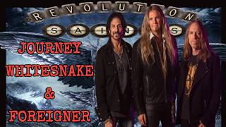 Journey Fans Missed This Offshoot Band For The Last Decade! - YouTube