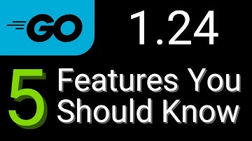 Go 1.24 in 2.4 Minutes