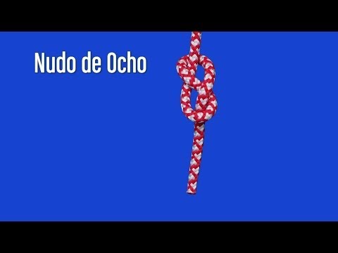 Video: Cómo Atar Nudos En Forma De Ocho