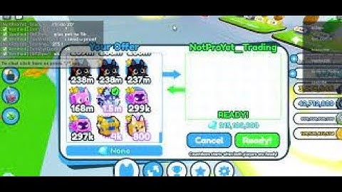 Pet Simulator X Trade Scam OP Script! Alys Tradescam V2