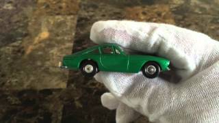 Lesney Matchbox 75b Ferrari Berlinetta