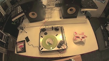 Numark PT01 USB & Stokyo Kutter