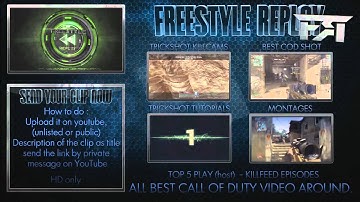 COD4 Trickshot FTW !