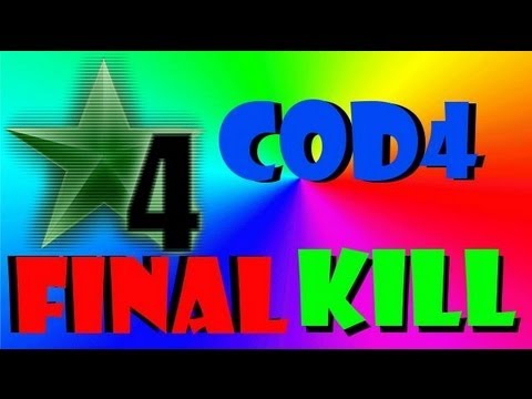 COD4 Trickshot FTW !