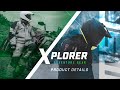 MSR Xplorer Adventure Motorcycle Jacket &amp; Pant