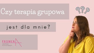 Psychoterapia grupowa