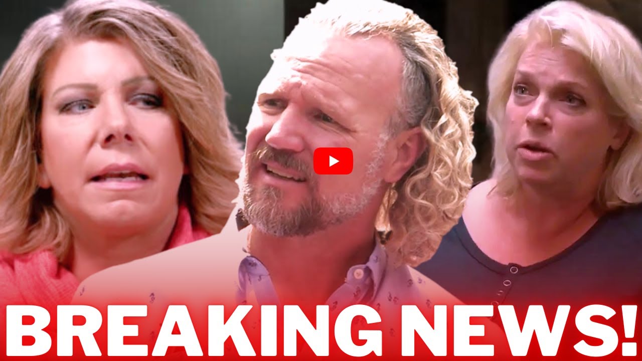 "Kody Brown's Ultimate Betrayal Sister Wives Meri Speak Out Against