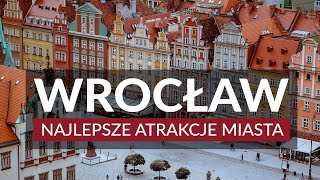WROCŁAW - Best City Attractions | What to See? | Sightseeing and Interesting Facts