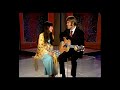 Linda Ronstadt &amp; Glen Campbell (live performance in Stereo) -  Carolina On My Mind (1971)