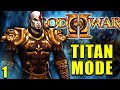 God of War 2 Titan Difficulty Part 1