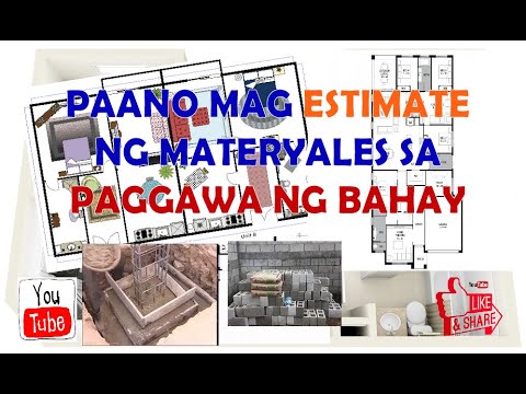 Video: Paano Isulat Ang Mga Materyales Sa Accounting