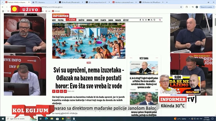 BISER NEDELJE - Veče sa Ivanom Ivanovićem 926.