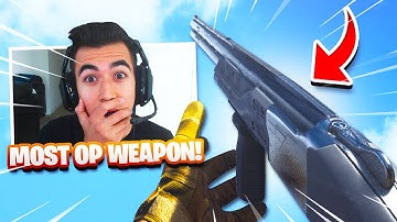 the MOST BROKEN WEAPON in Modern Warfare...(Best 725 Shotgun Class Setup)