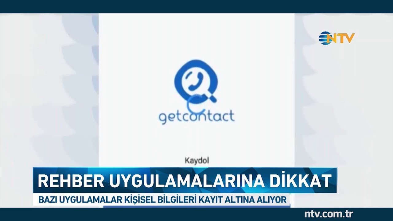 Getcontact nasıl silinir Getcontact tehlikeli mi Getcontact nasıl silinir Getcontact tehlikeli mi