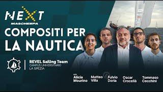 Mascherpa E Revel Sailing Team Innovazione Per La Nautica Del Futuro Mascherpa Next