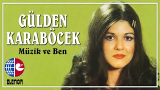 Gülden Karaböcek - Sevseydin Beni Resimi