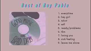 [playlist] boy pablo|🎀 𝒸𝒽𝒾𝓁𝓁 𝓅𝓁𝒶𝓎𝓁𝒾𝓈𝓉 🎀| 𝘴𝘰𝘯𝘨𝘴 𝘵𝘩𝘢𝘵 𝘮𝘢𝘬𝘦 𝘺𝘰𝘶 𝘧𝘦𝘦𝘭 𝘨𝘰𝘰𝘥 𝘷𝘪𝘣𝘦𝘴