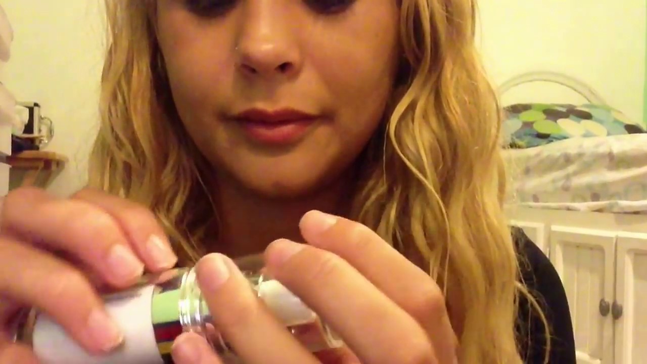 ASMR: Makeup Roleplay, Brush Sounds, Hair Brushing
