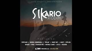 Sikario Riddim Mix (Full, Dec 2020) Feat. Teflon, Popcaan, Teejay, Ratigan, Dane Ray, Wasp, Munga...