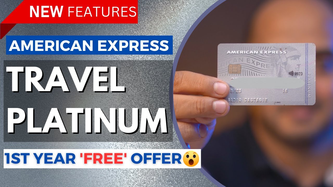 amex platinum travel card review