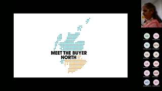 Meet the Buyer North 2022 - Opening of Meet the Buyer North 2022