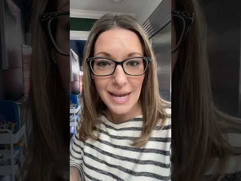 Let's keep ourselves organized with small pockets of time #theorganizedmama