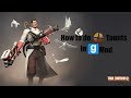 How to do TF2 taunts in Gmod