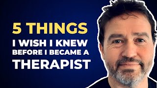 Tips for new therapists 1: things I wish I knew before becoming a therapist/counsellor (Part 1)