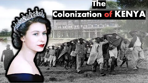KENYA: A JOURNEY OF COLONIZATION AND INDEPENDENCE