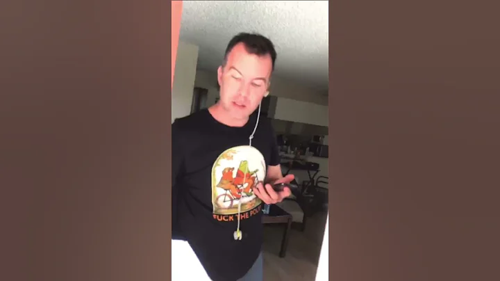 Los Angeles antifa member Chad Loder served restra...