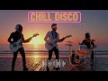 🎧 Neon Dream Paradise 💿 Chill Funk x Sunset Lounge x Daft Punk Energy!