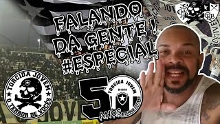 FALANDO DA GENTE  ESPECIAL TJB 50 ANOS !!! Parte 2