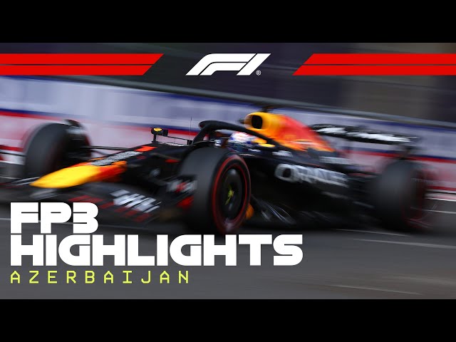 Image of Free Practice 3
