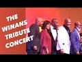 The Winans Live concert tribute (Part 1) BeBe Winans, CeCe Winans, The Winans