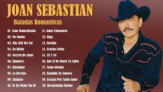 J O A N S E B A S T I A N VIEJITAS CANCIONES BALADAS ROMANTICAS | J O A N SEBA S TIAN GRANDES ÉXITOS