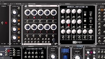 SEQUENCE 8 from Synthrotek now in System 63