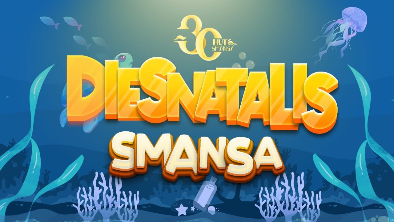 DIESNATALIS SMA NEGERI 1 KESAMBEN KE 30