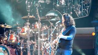 Rush - Freewill, SECC Glasgow, Scotland May 2011