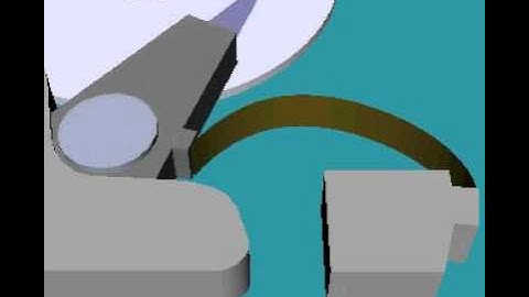 Hard Disk Drive Dynamics: Universal Mechanism Demo