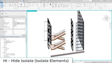 BIMedge - Temporary Hide Isolate