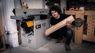 How to use a Jointer SAFELY and EFFECTIVELY