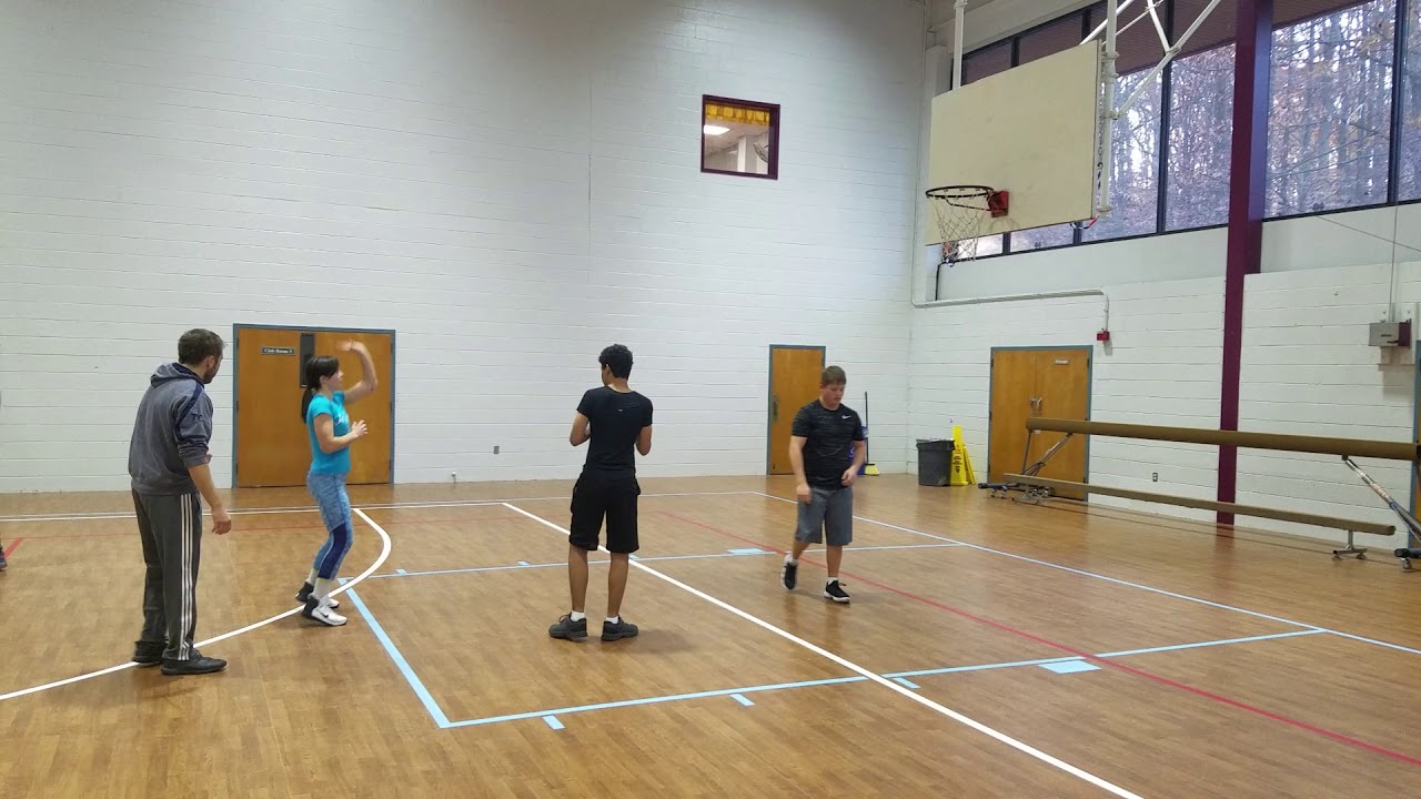 GWCS coyote Practice 11 27 17