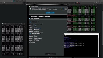 Quantum NET vs FiveM server ( OVH )