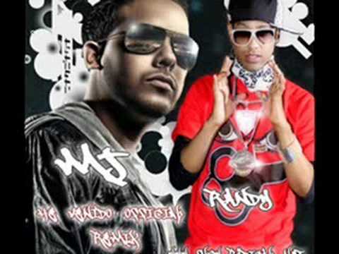 MJ Ft Randy "Nota Loka" - He Venido ((Official Remix))